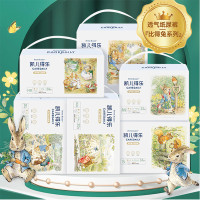 凯儿得樂 婴儿纸尿裤 彼得兔 透气 裤型 XL 72 片/箱(箱)