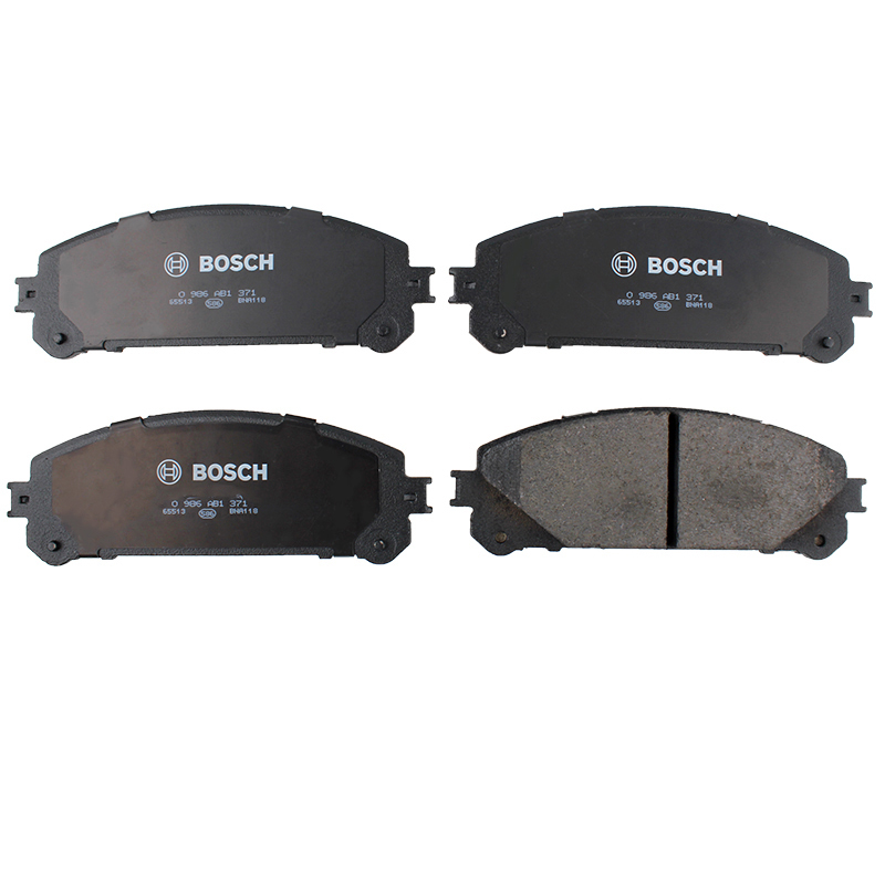 博世(BOSCH)刹车片刹车前片丰田汉兰达/雷克萨斯RX270/RX350/RX450h 0986AB1371