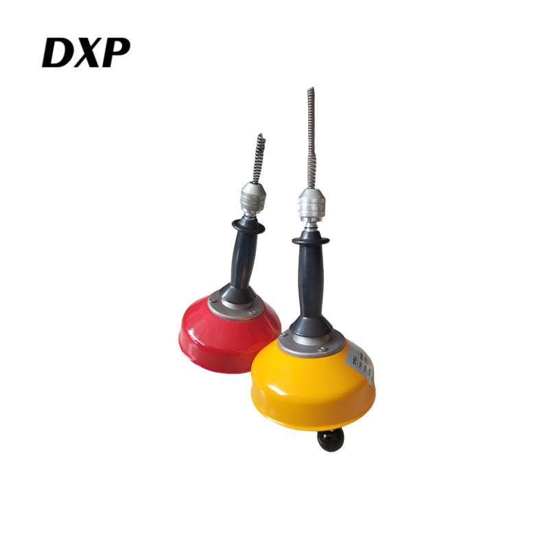 DXP 手摇式疏通机 DL-37型(8m) 台高清大图