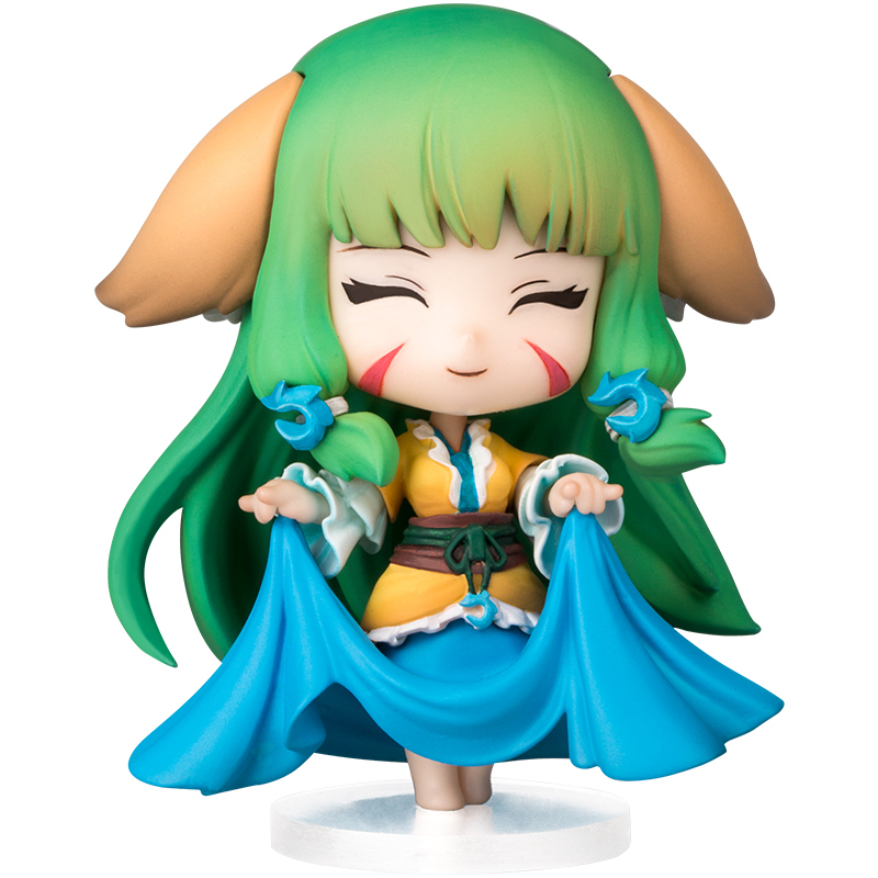 狐妖小红娘手办狐妖小红娘涂山容容q版手办动漫周边二次元摆件玩具