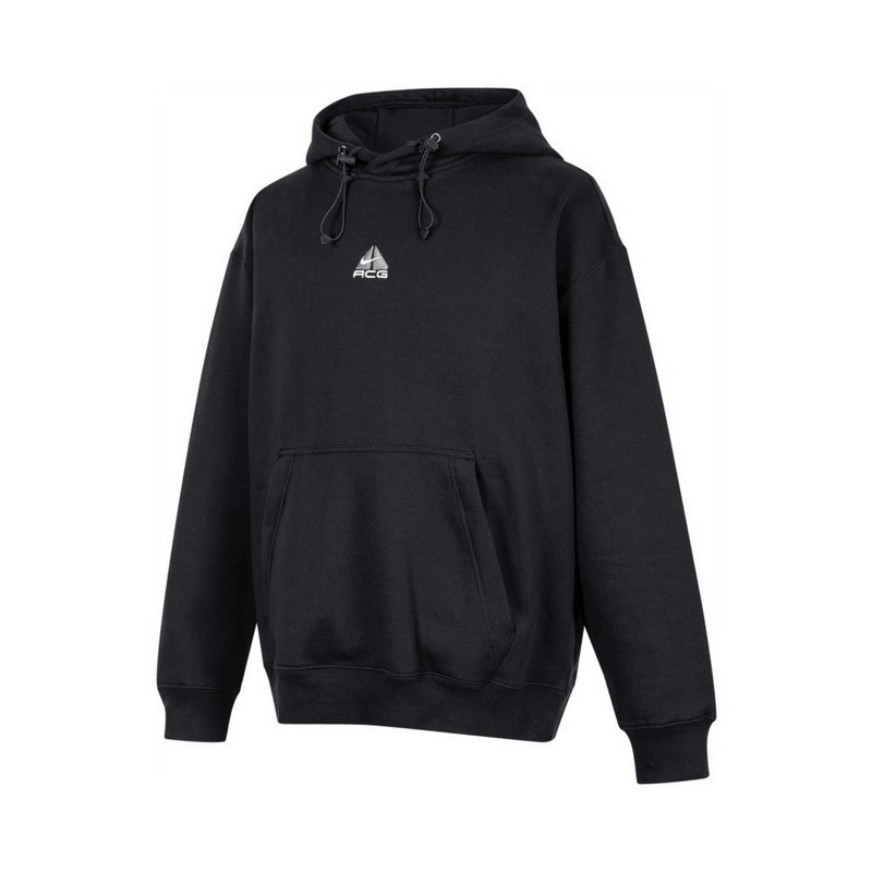 nike耐克卫衣男冬新款acg户外宽松连帽加绒运动套头衫dh3088013