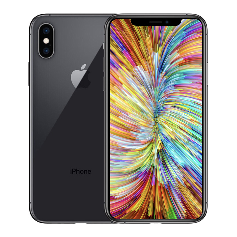 全新正品行货苹果appleiphonexs512gb深空灰色移动联通电信全网通4g