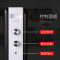 格力(GREE)取暖器电油汀 NDY13-X6021 家用电暖器片11片加宽油丁防烫电热暖风机 全屋加热 黑色