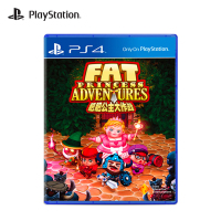 索尼(SONY) PS4游戏 肥肥公主大作战 胖公主历险记 国行正品中文(兼容PS5主机)