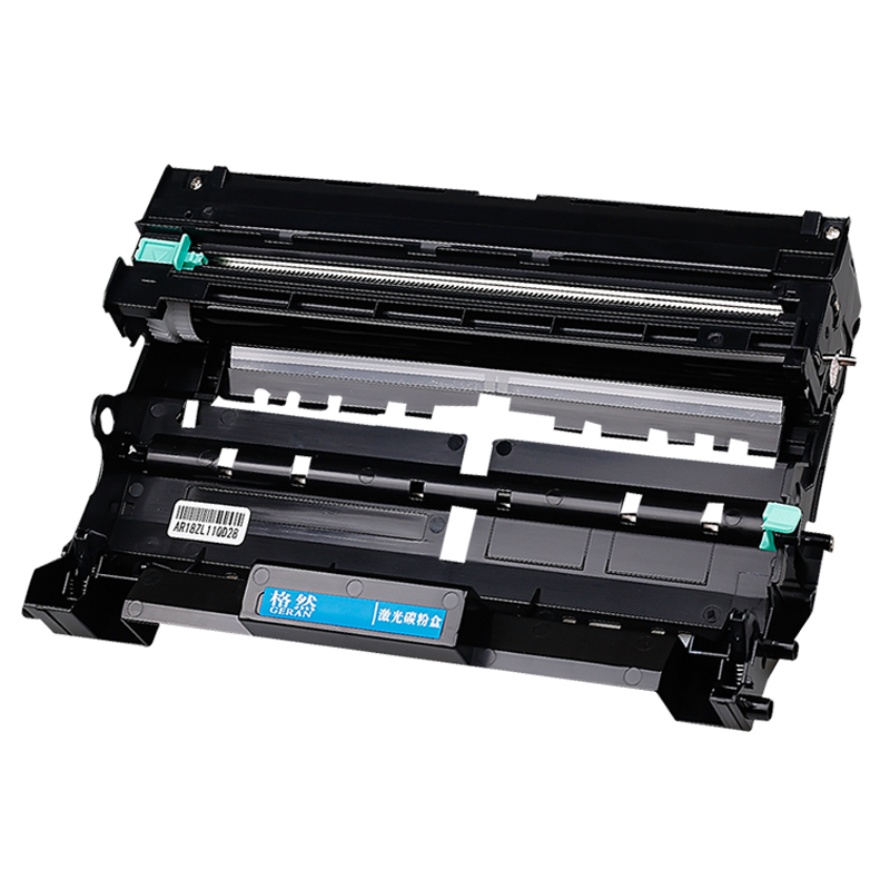 格然 联想LD4637硒鼓架适用LJ3700D粉盒LJ3700DDN碳粉盒LJ3800DN打印机墨盒 LT4637墨粉盒