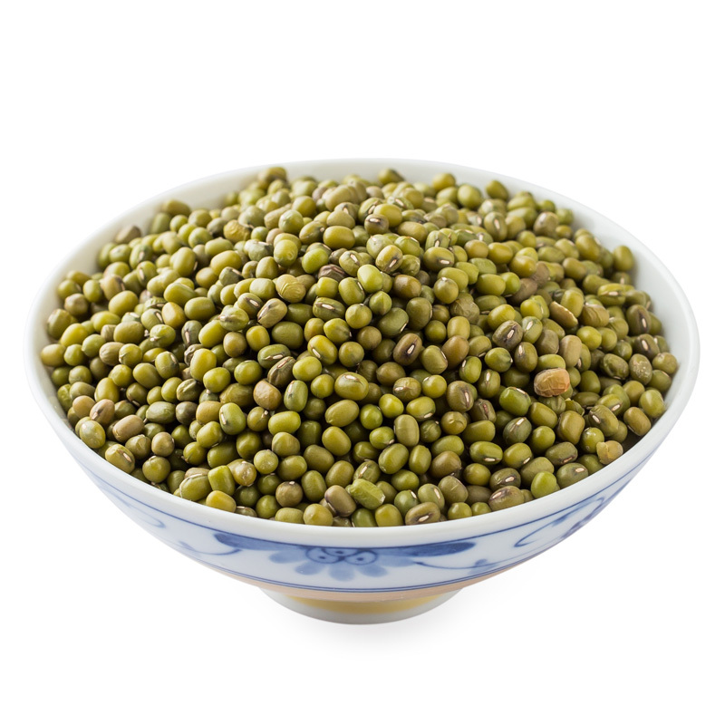 有机绿豆400克