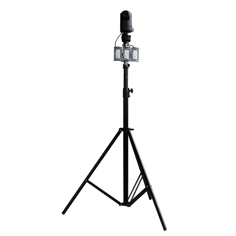 FW6126轻便式移动升降工作灯三脚架多功能应急灯布控球(计价单位:台)