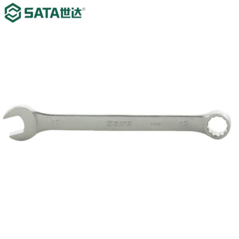 世达SATA 欧式两用扳手10MM 40506