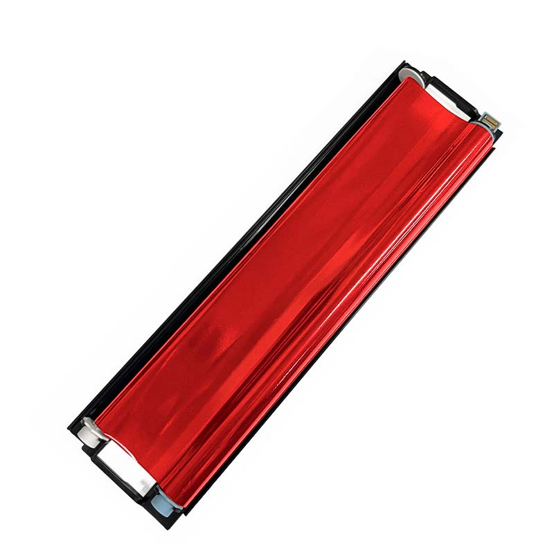 联翰(LENHANG)LP01B-215X14-RD 215mm*14m 色带(计价单位:盒)红色