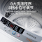 奥克斯5/6/8KG洗衣机全自动小型家用迷你单双人烘干机洗脱水一体 7.5KG带热烘干