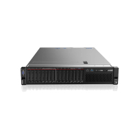联想（Lenovo）SR850 2U机架服务器 至强金牌5117*4 4*32G 4*1.2TB 2*1100W 定制