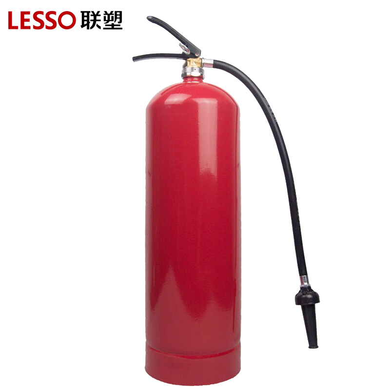 联塑手提式水基灭火器 6KG(MS/ABEF6)高清大图