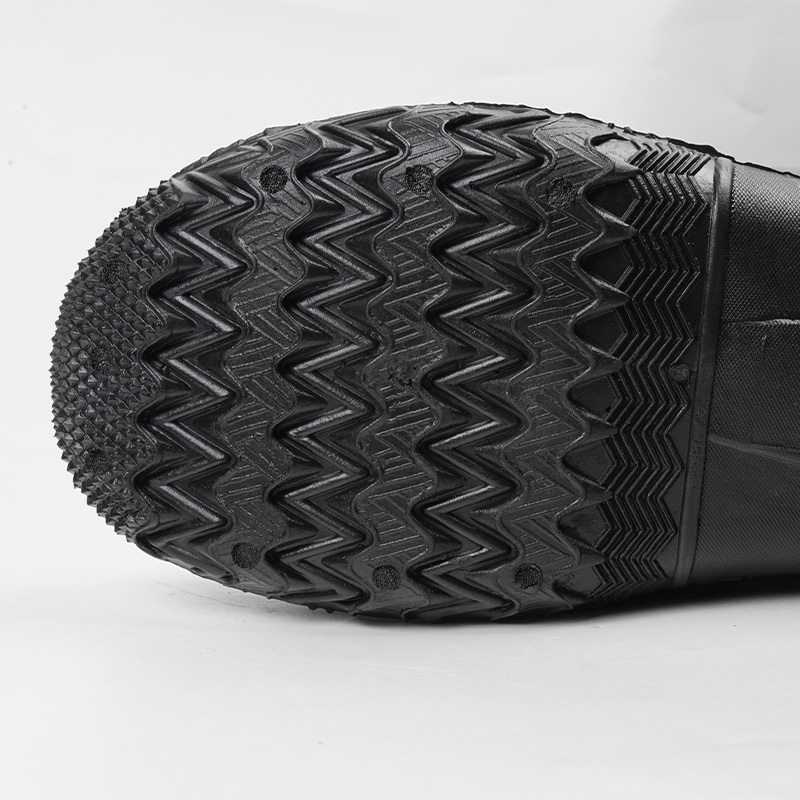 吾卫世 雨鞋 高筒款 双高清大图