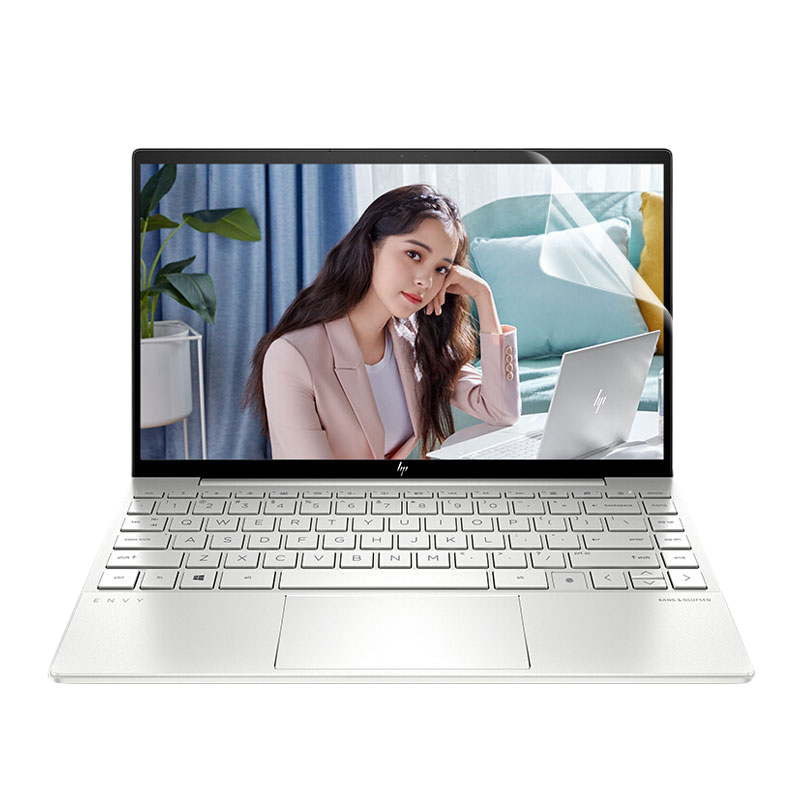13.3寸笔记本十代i5i7键盘贴膜hp惠普envy13-ba0017txba0014tu电脑键盘防尘套|硅胶透明键盘膜