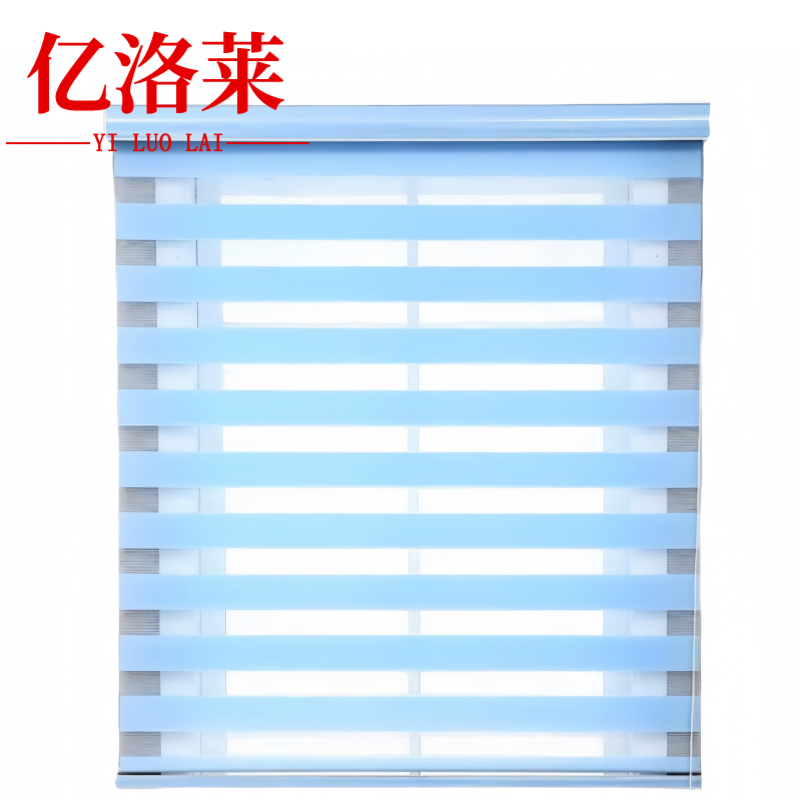亿洛莱 百叶窗 可定制 平方米高清大图