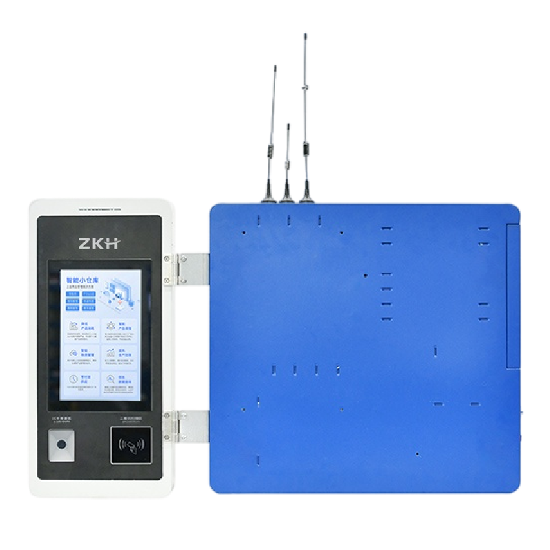 震坤行F系列独立主机搬运存储 独立主机智能柜KT-MiniCtrl-F（Z） 12.7L 15kg高清大图