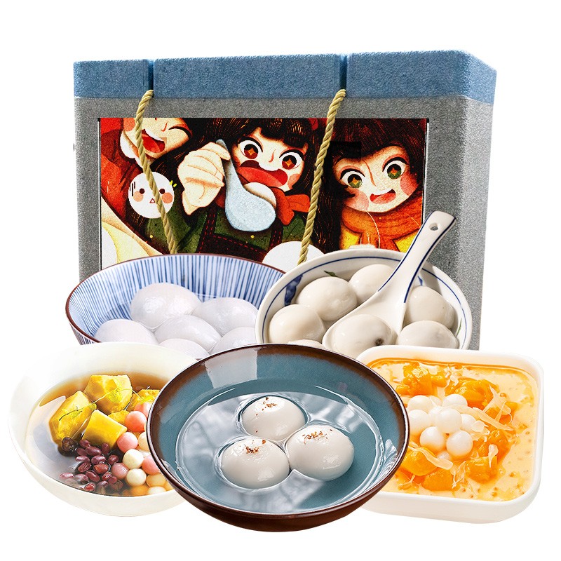 元宵汤圆礼盒