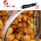大丰爆米花140g罐装*2网红零食