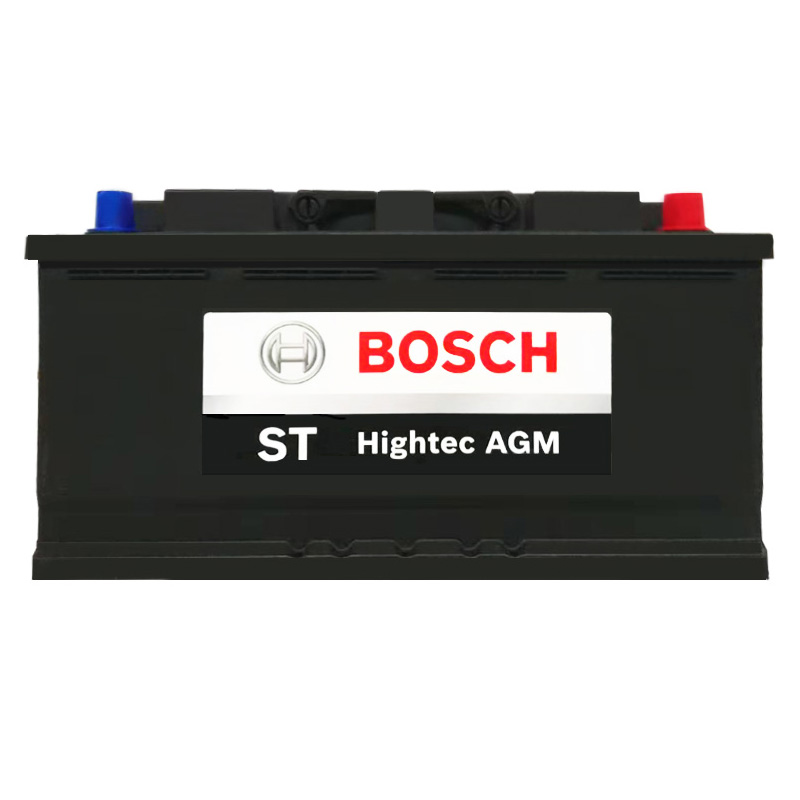 博世(BOSCH)AGM LN5启停电瓶适配宝马3/5系/奔驰S级/奥迪Q5/保时捷/玛莎拉蒂/捷豹 92Ah汽车蓄电池高清大图