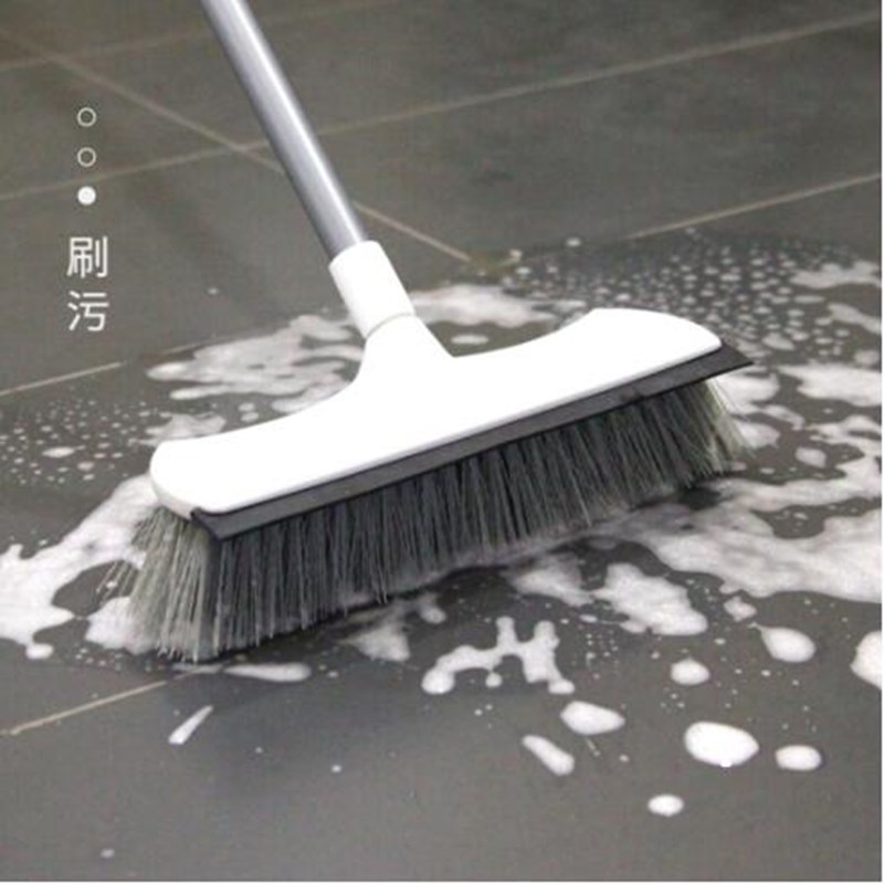 丰甲大号长柄可伸缩地刷刮擦两用FJ269