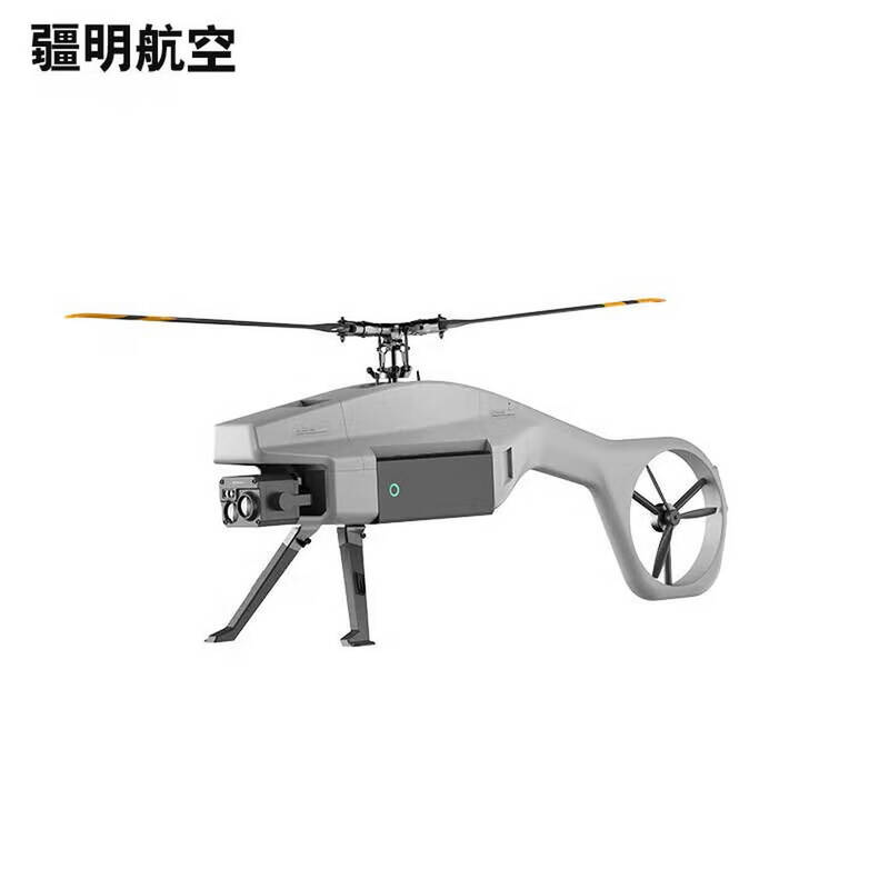 疆明航空 长航时巡查无人直升机飞行器 影S3