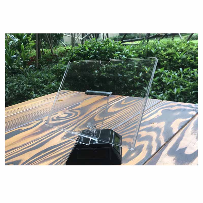 亚克力盒子标识 340*265*250mm 个高清大图