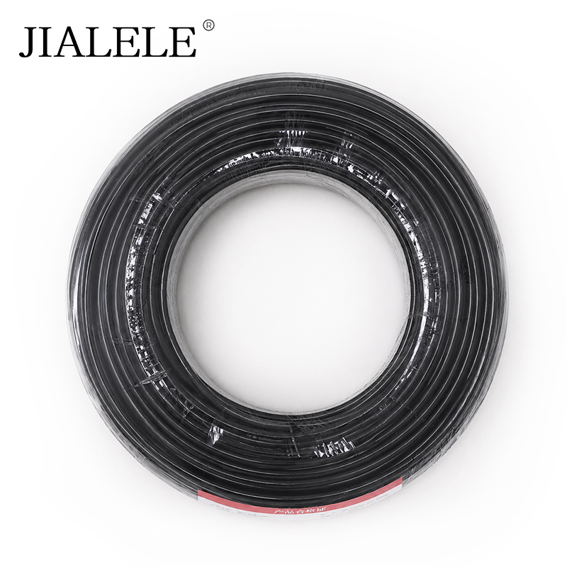 JIALELE 铝芯电缆 YJLV-3*150+1*70平方 额定电压0.6/1KV 米高清大图