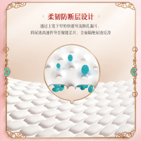 一朵idore杏花润肤纸尿裤S28片透气干爽婴儿春夏用超薄尿不湿