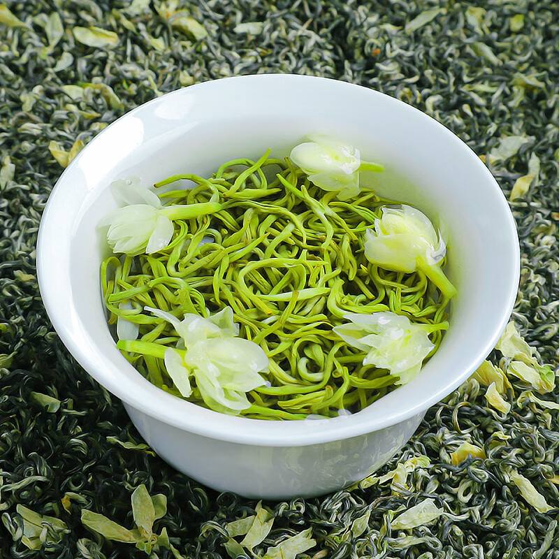 横州茶叶茉莉花茶250g袋by