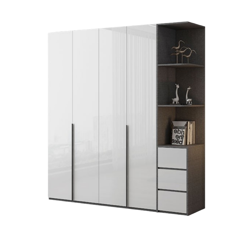 豫汉迎现代衣柜高清大图