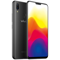 [限时直降300元]vivoX21 6GB+128GB 冰钻黑 4G全网通 全面屏 拍照手机