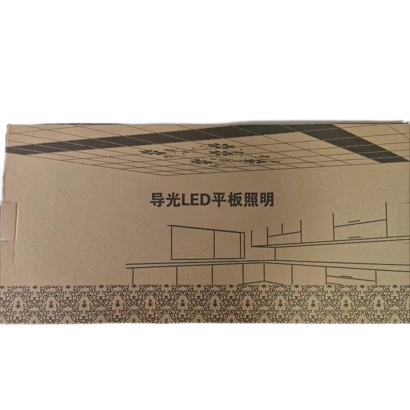 洛安斯 LED平板灯 300X1200mm 48W 个高清大图