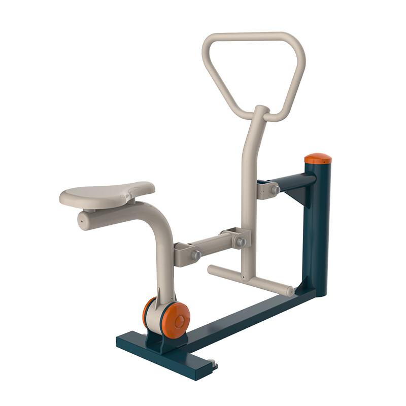 舒华户外健身器材健身路径 骑马机JLG09C 单位:台