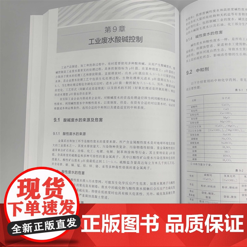 工业水处理(第2版)高清大图