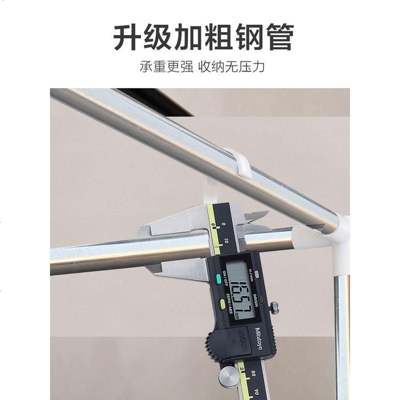 简易鞋架多层防尘宿舍收纳鞋柜家用大容量牛津布鞋架子经济型高清大图