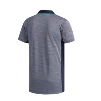 阿迪达斯(adidas)男士POLO衫跑步训练翻领运动短袖T恤CZ0553