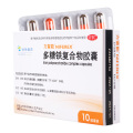 力蜚能多糖铁复合物胶囊 0.15g*10粒/盒