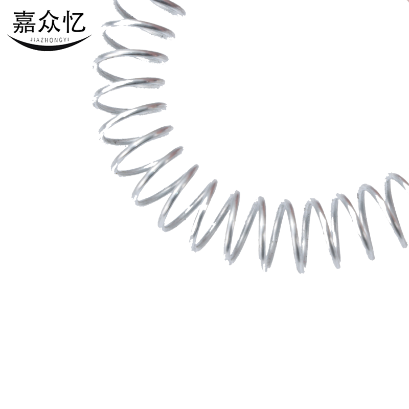 嘉众忆 接地端子弹簧 0.8*10*20 JZY-14 个高清大图