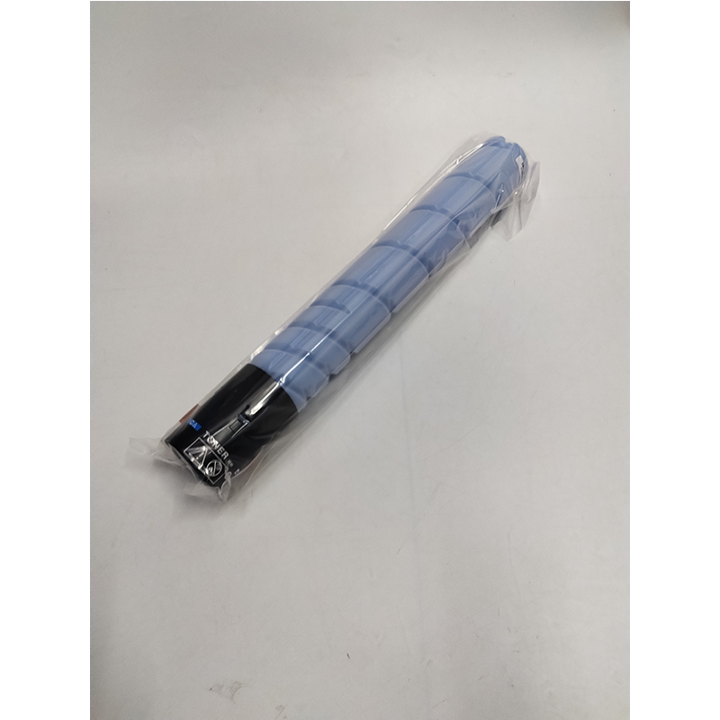 文印保TN223C蓝色粉盒(原装粉分装)适用于柯美C226/C266高清大图