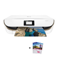 惠普(hp)DeskJet 5088 惠省系列无线打印一体机无线打印，扫描，复印家庭办公照片打印机4538升级版 标配