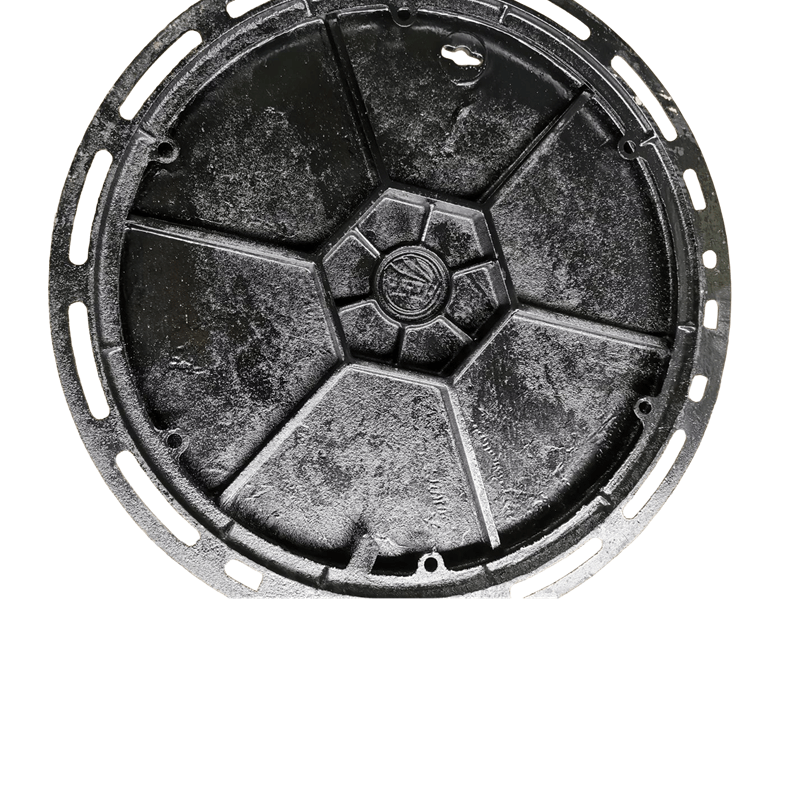 智铮朗月 球墨铸铁井盖 800x900mm 40T 个图片
