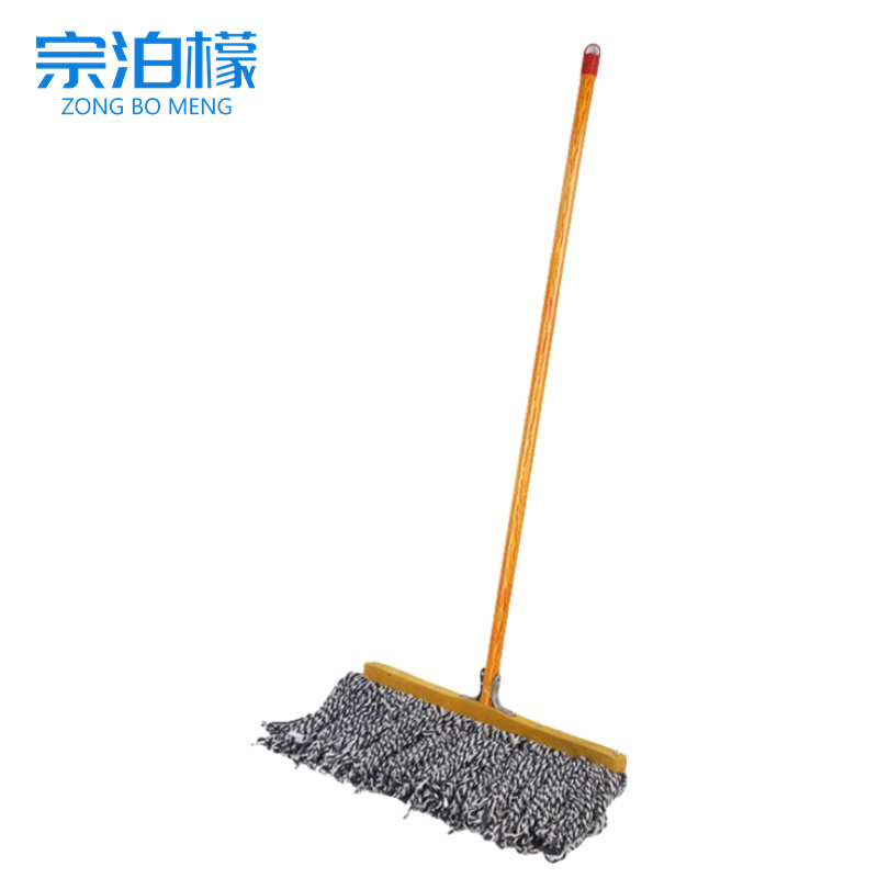 宗泊檬棉线拖把高清大图