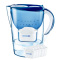 碧然德 Brita 净水器 滤水壶 净水壶 海洋蓝色 3.5升 一壶六芯