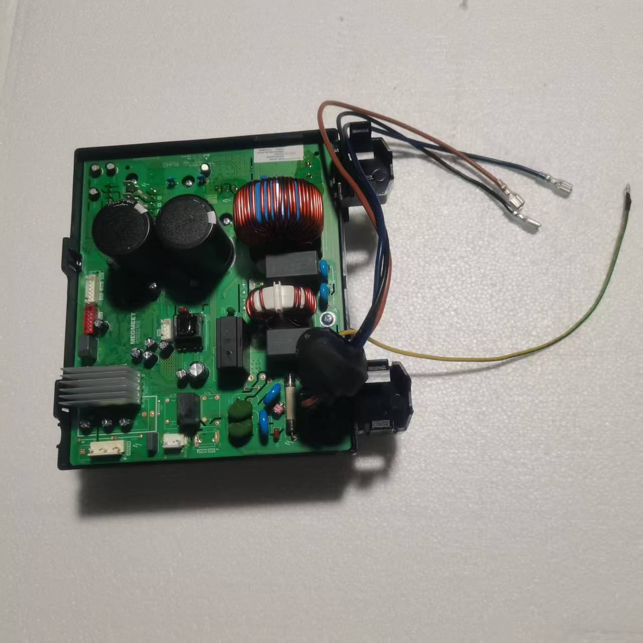 帮客材配 全新原装倍科KFR- 72LW/XA1 侧装变频电控(外机板) 收前务必验货高清大图