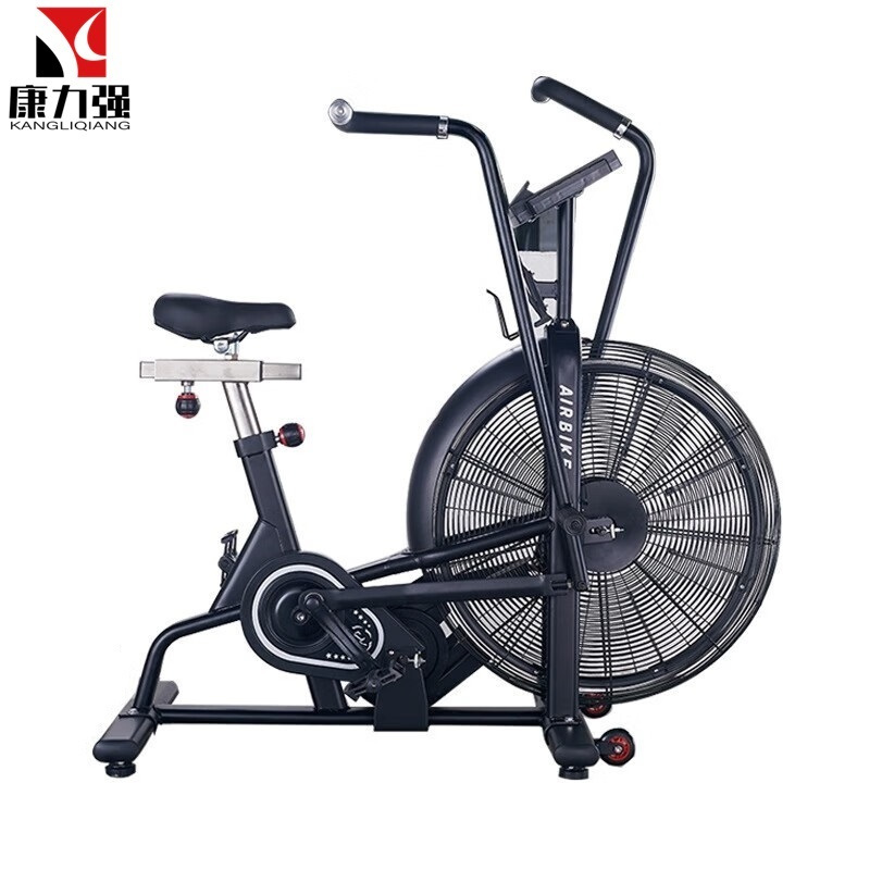 康力强动感单车健身车