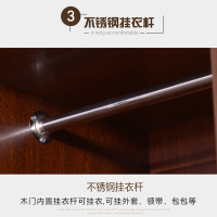 DXBG定制贴木皮办公文件柜资料柜档案柜[工厂现做 7天内发货]