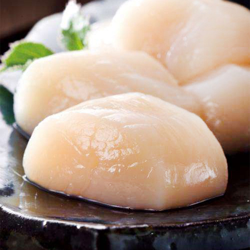 麦渔(MAIYU)扇贝柱 0.3KG/袋 2袋装