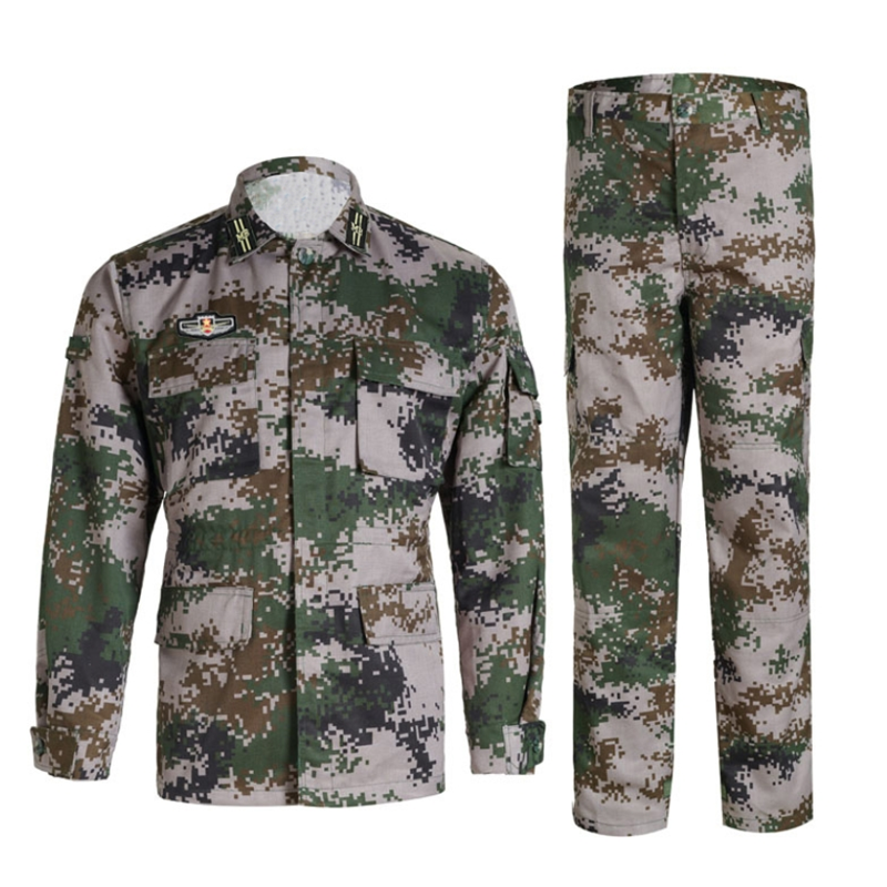 欣德旺迷彩服21w/套 军绿色 21w