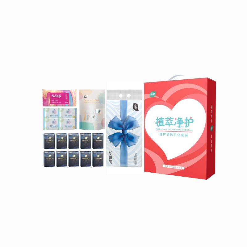 植护 清洁日化套装-ZH4900N17