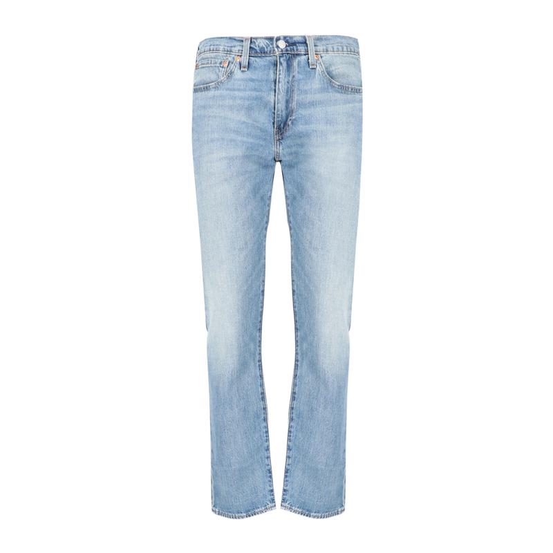 Levi'sLevis李维斯 24新款专柜代购新款男子牛仔裤蓝色春秋新款休闲裤